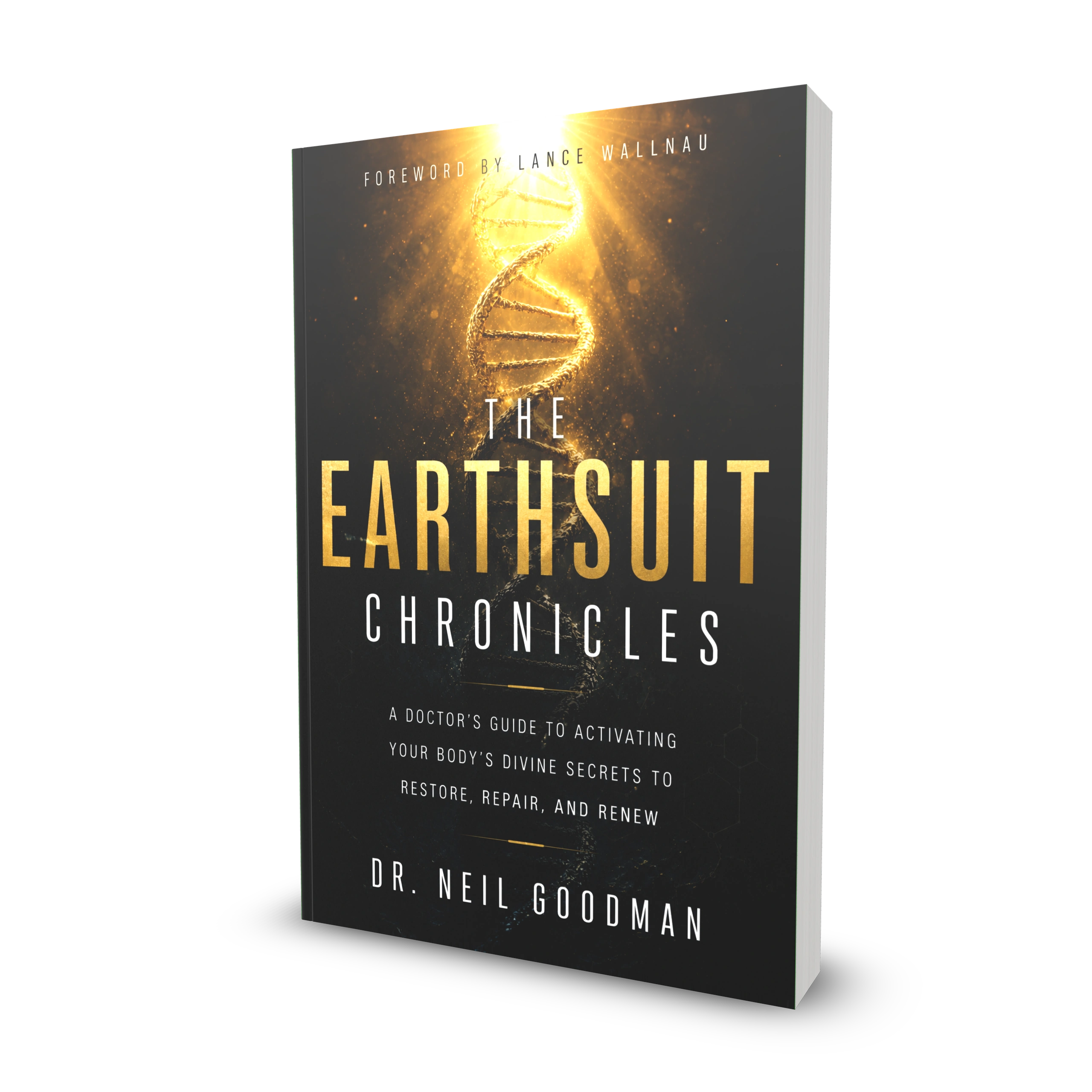 The Earthsuit Chronicles book cover